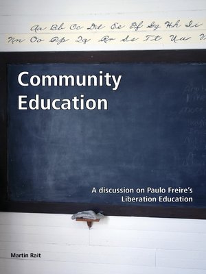 cover image of Community Education